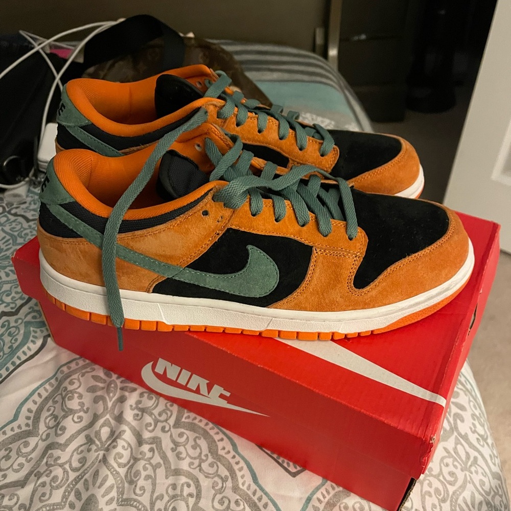 2020 Dunk Low Sp Retro ‘ceramic’